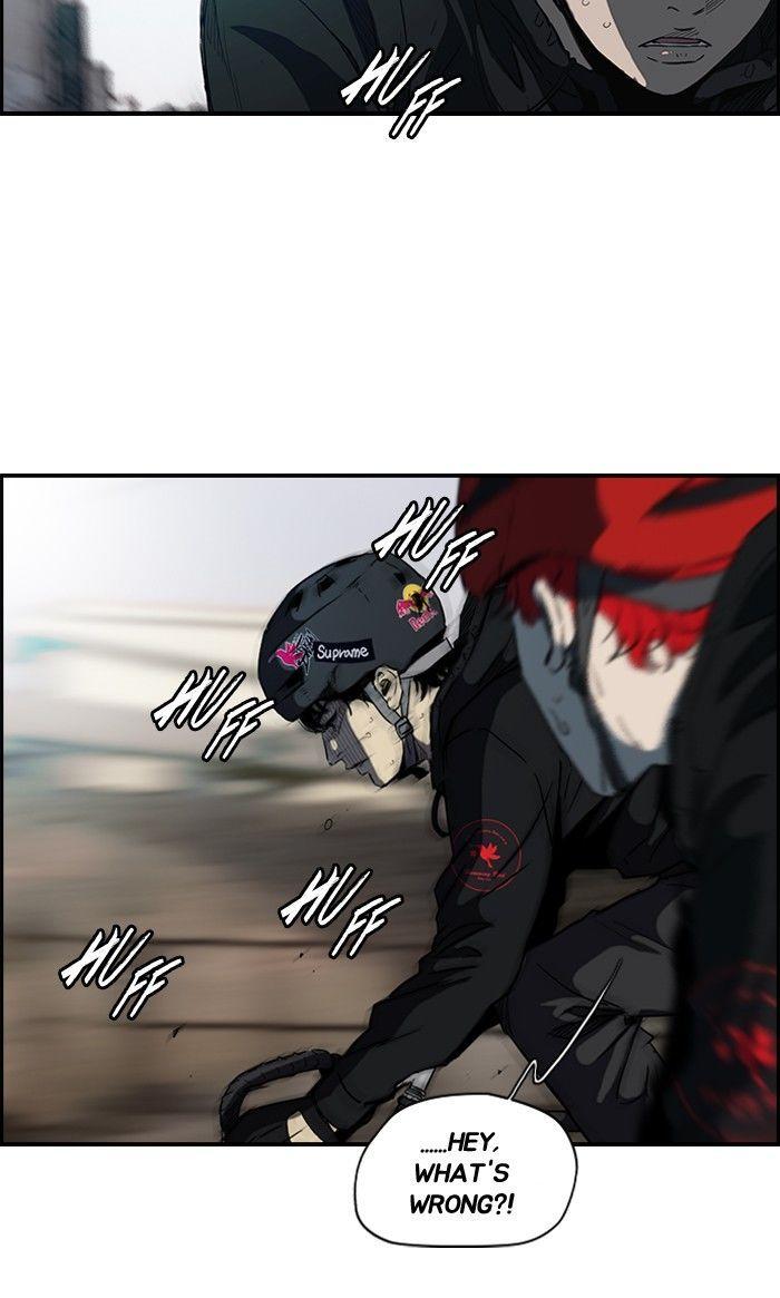 Wind Breaker chapter 163 page 37