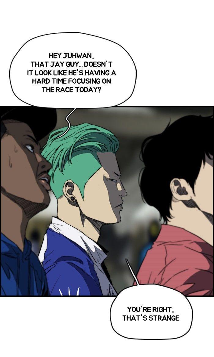 Wind Breaker chapter 163 page 41