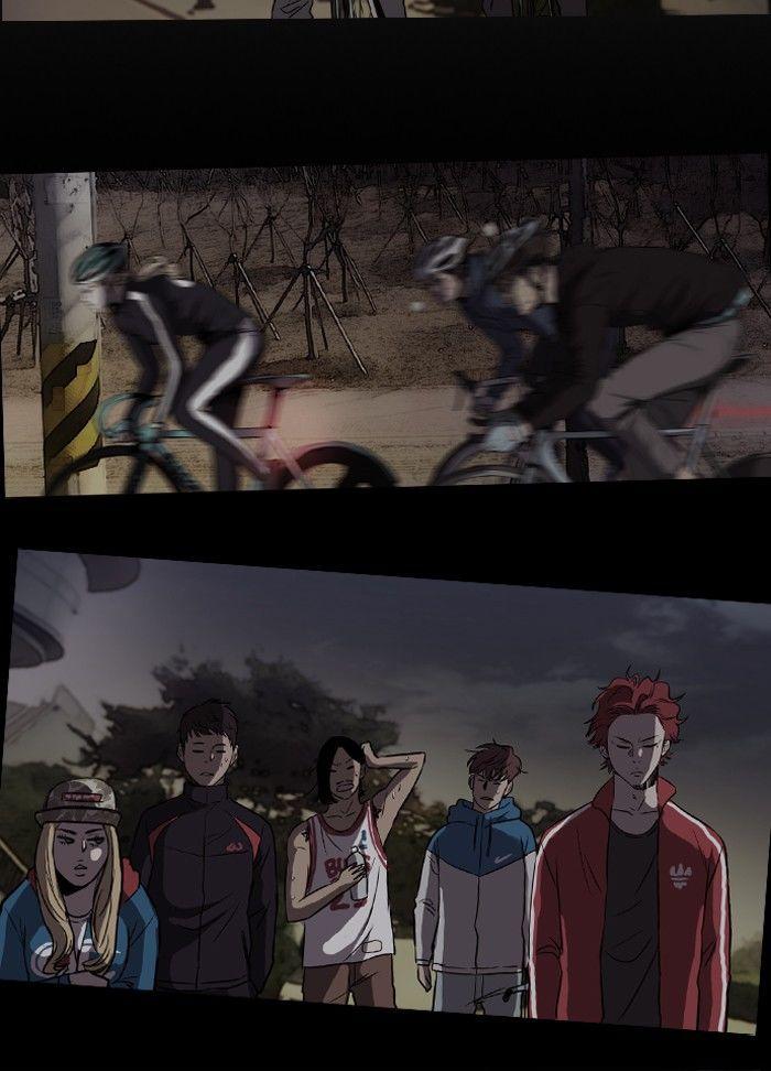 Wind Breaker chapter 163 page 47