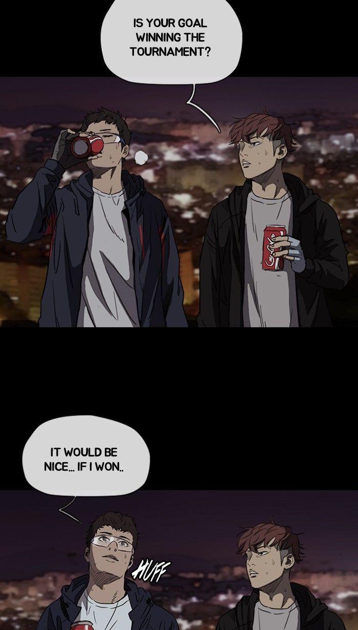 Wind Breaker chapter 163 page 50