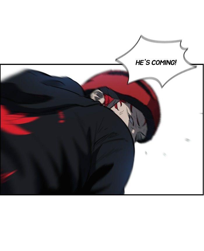 Wind Breaker chapter 163 page 55