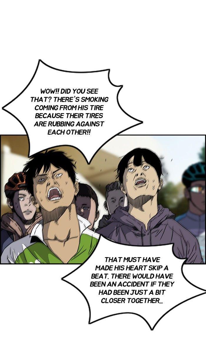 Wind Breaker chapter 163 page 6