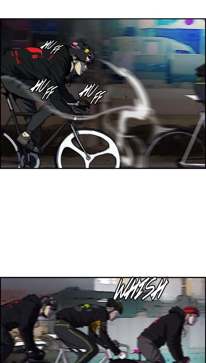 Wind Breaker chapter 163 page 9