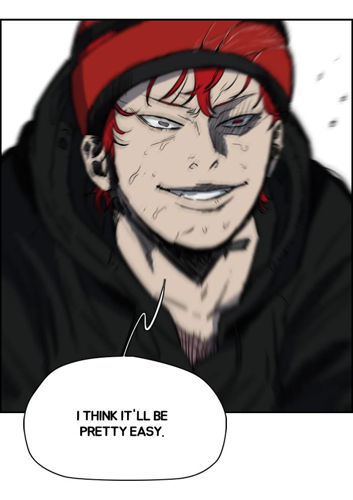 Wind Breaker chapter 164 page 34