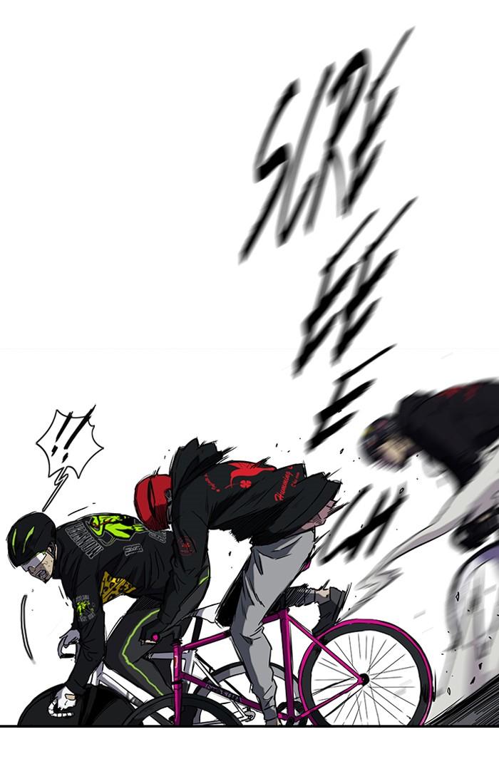 Wind Breaker chapter 164 page 38
