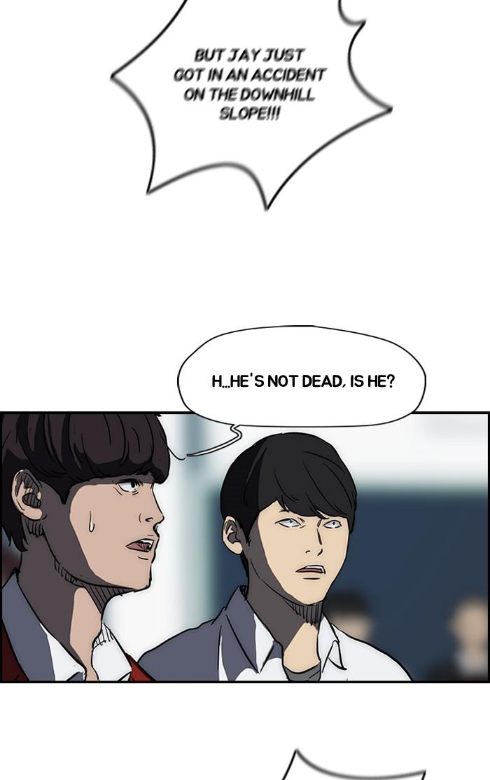 Wind Breaker chapter 165 page 2