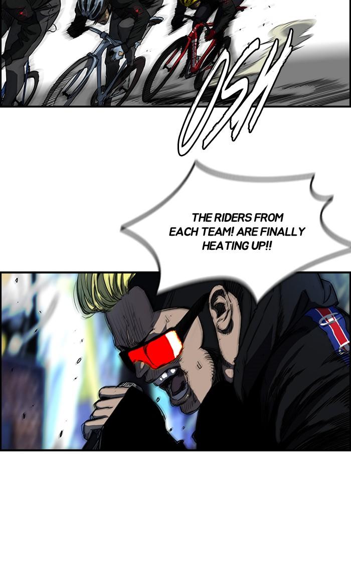 Wind Breaker chapter 165 page 20