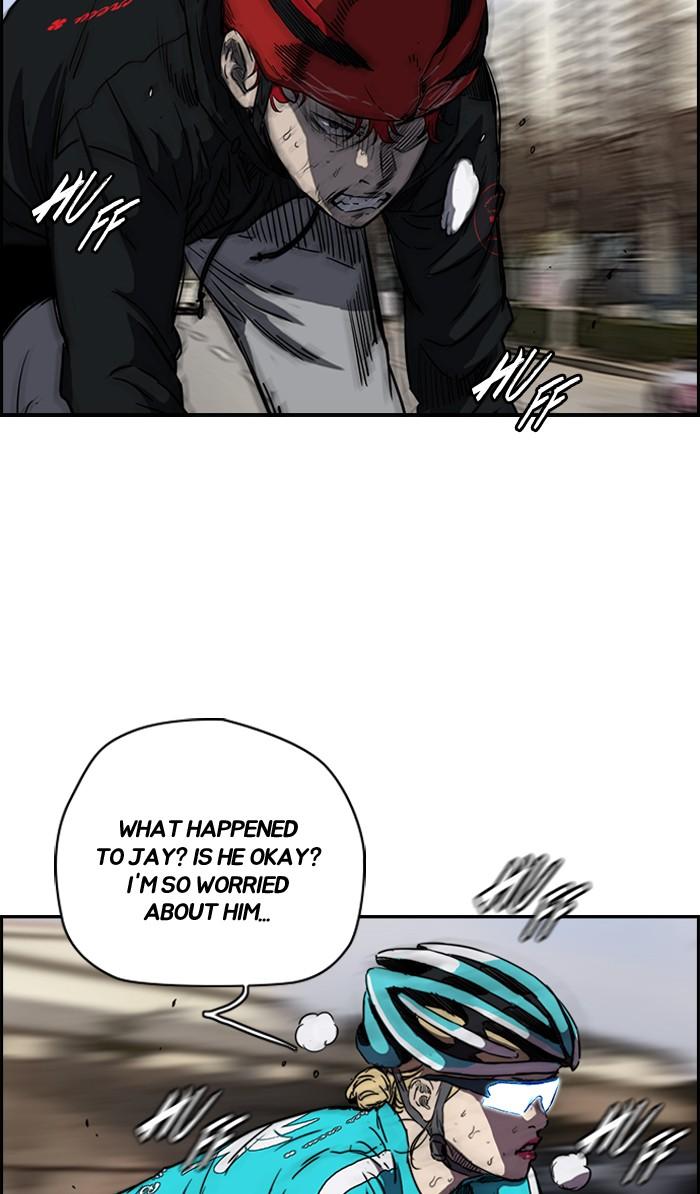 Wind Breaker chapter 165 page 22