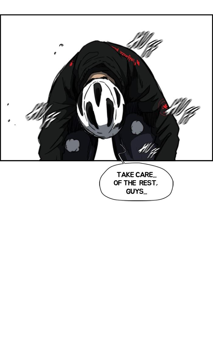 Wind Breaker chapter 165 page 29