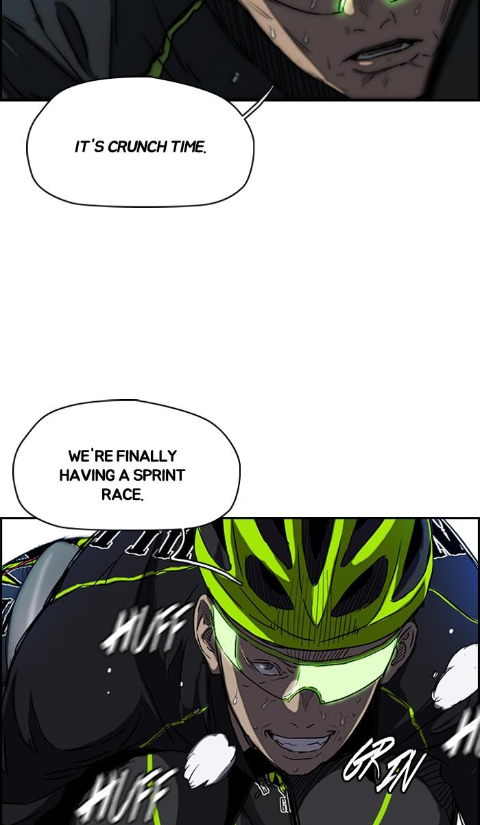 Wind Breaker chapter 165 page 31