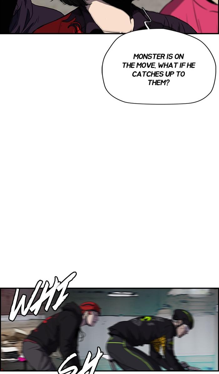 Wind Breaker chapter 165 page 36