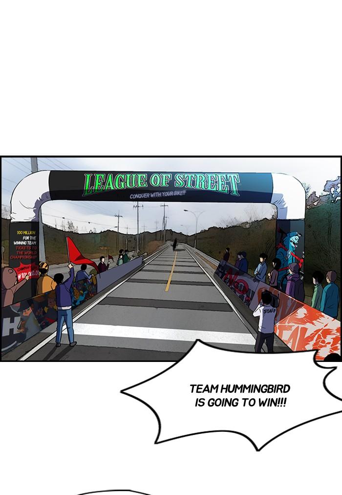 Wind Breaker chapter 165 page 50