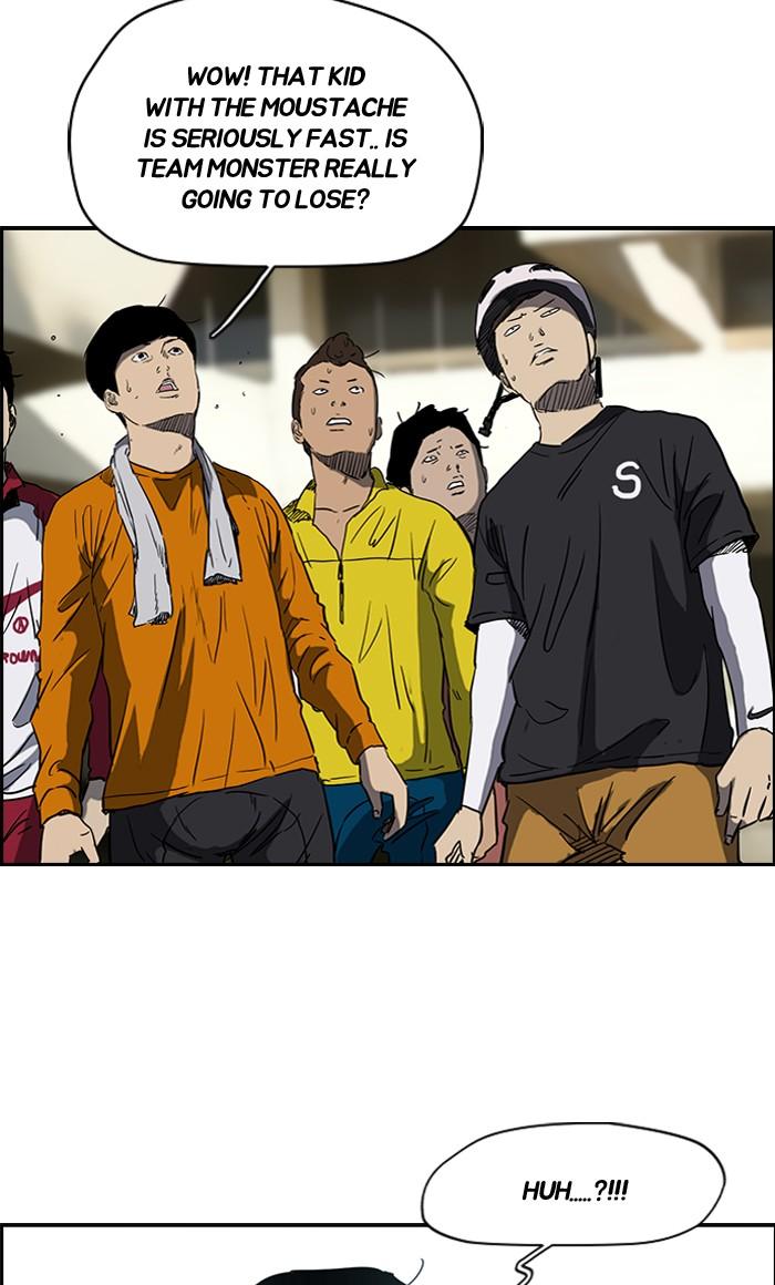 Wind Breaker chapter 165 page 51