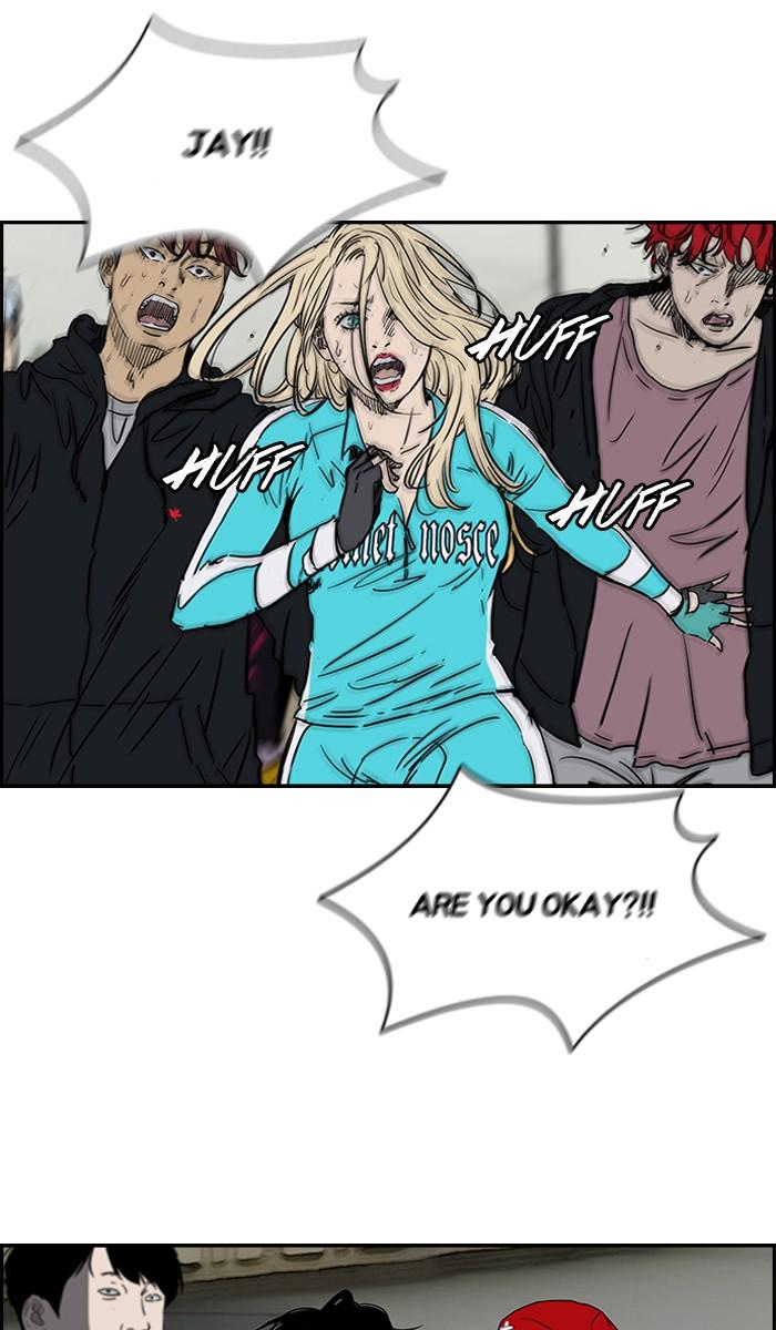 Wind Breaker chapter 166 page 19