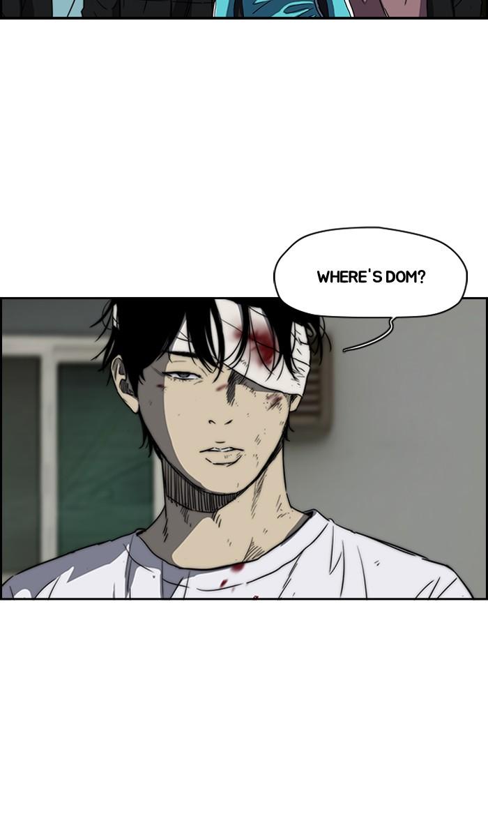 Wind Breaker chapter 166 page 22