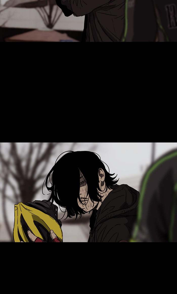 Wind Breaker chapter 166 page 28