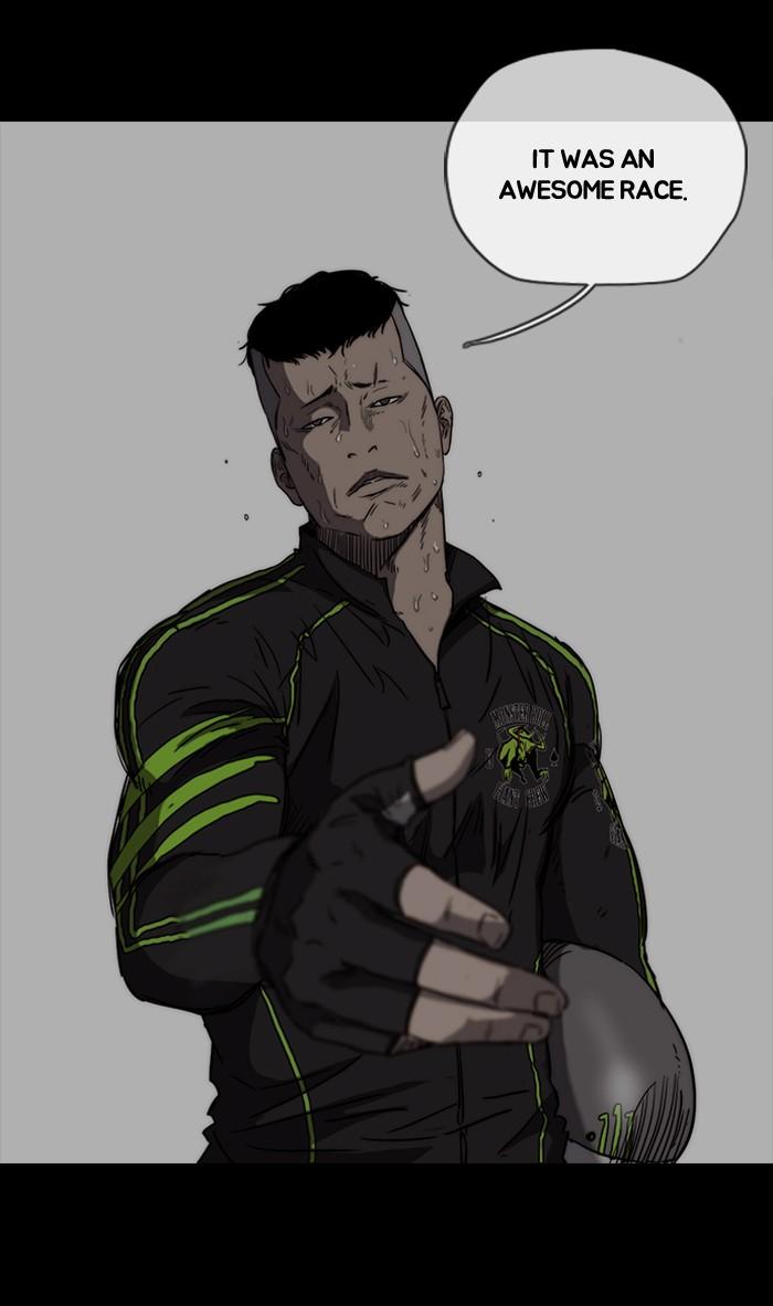 Wind Breaker chapter 166 page 29