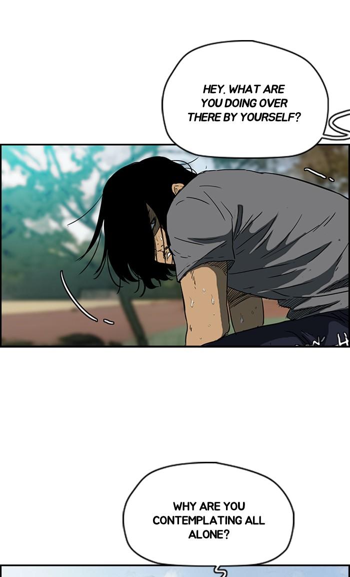 Wind Breaker chapter 166 page 34