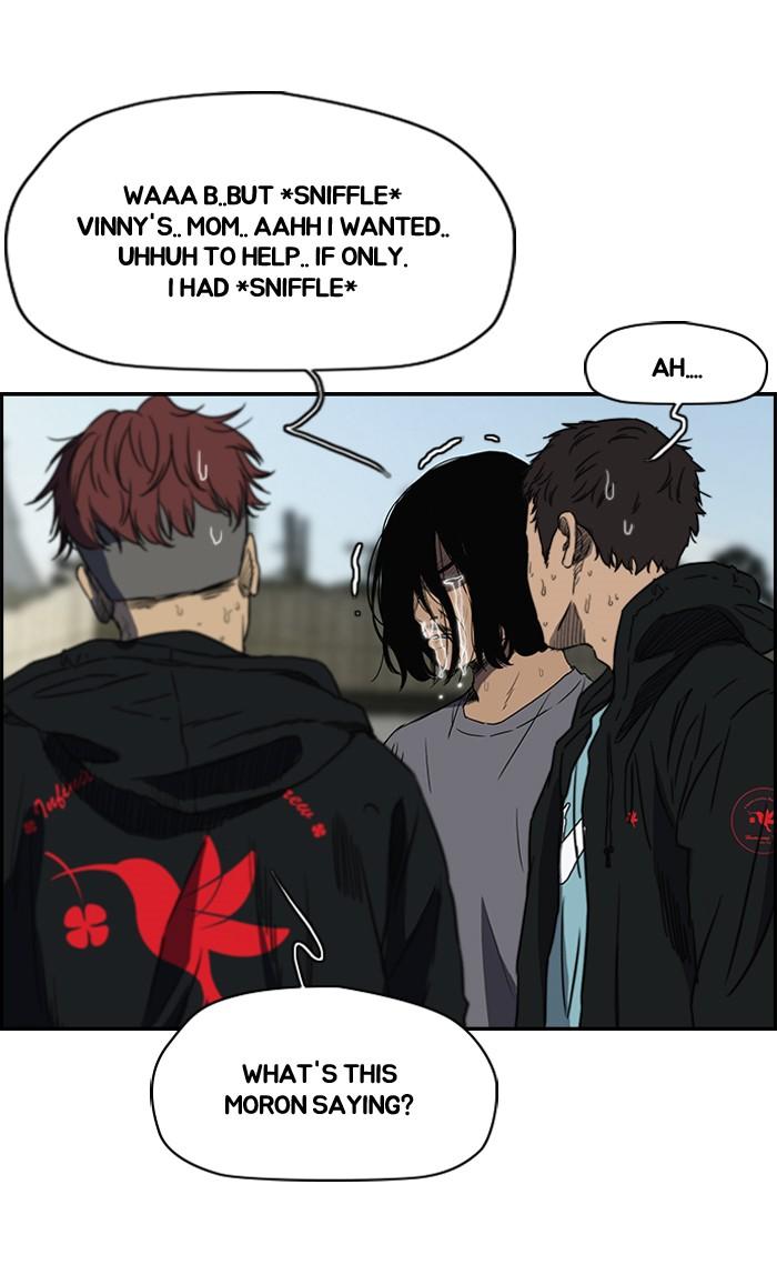 Wind Breaker chapter 166 page 42