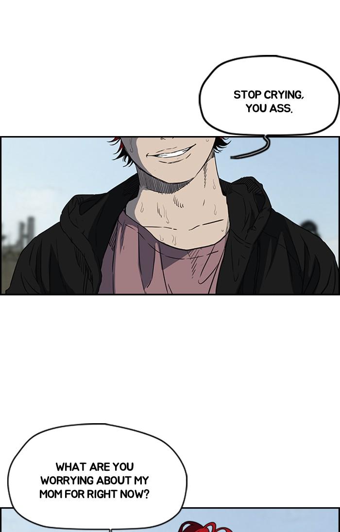 Wind Breaker chapter 166 page 43