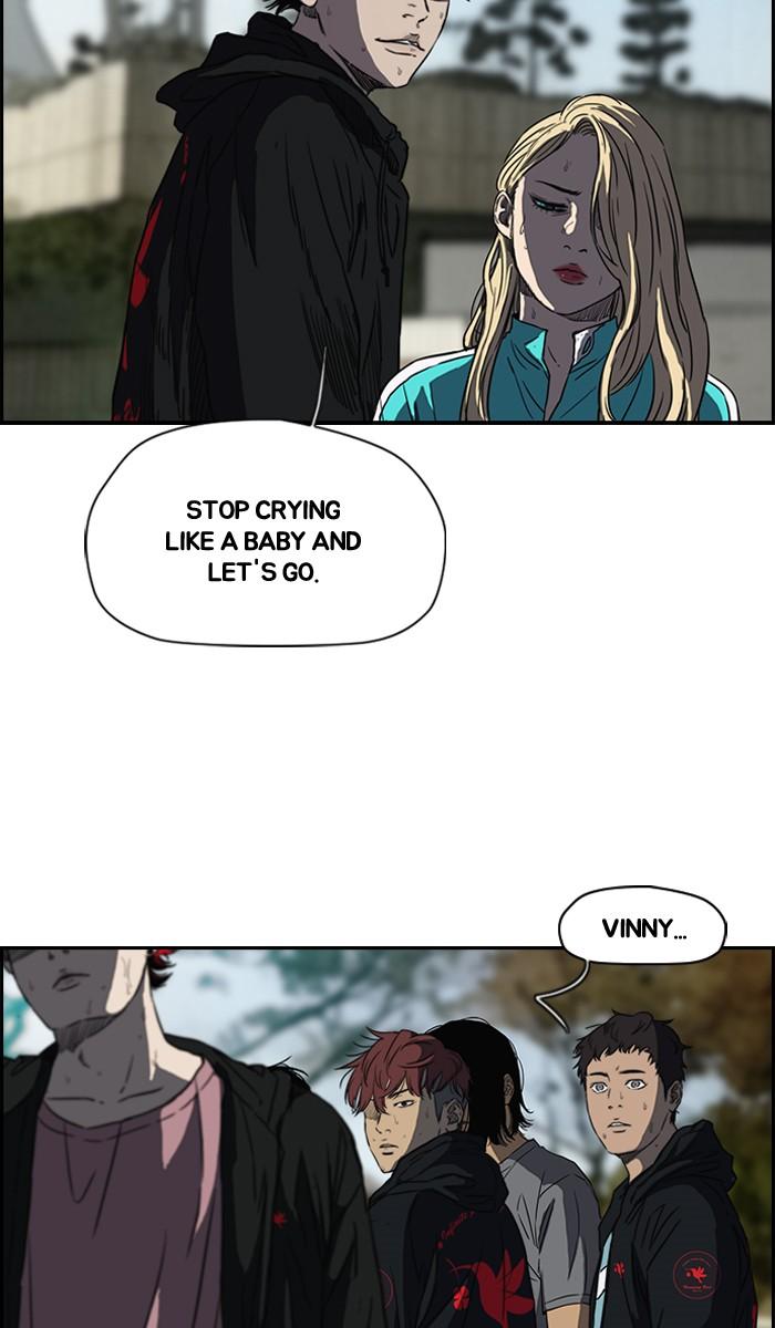 Wind Breaker chapter 166 page 45
