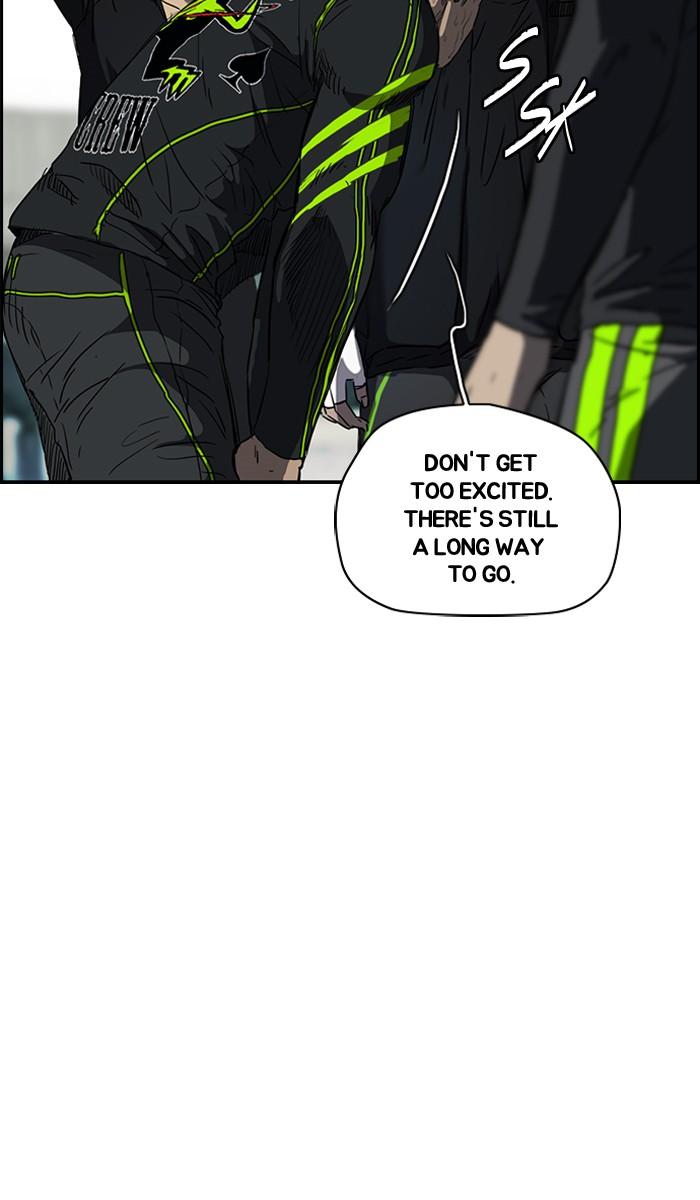 Wind Breaker chapter 166 page 56