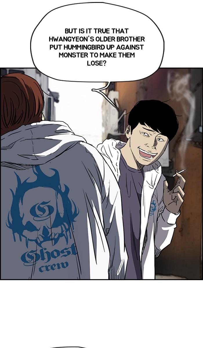 Wind Breaker chapter 166 page 59