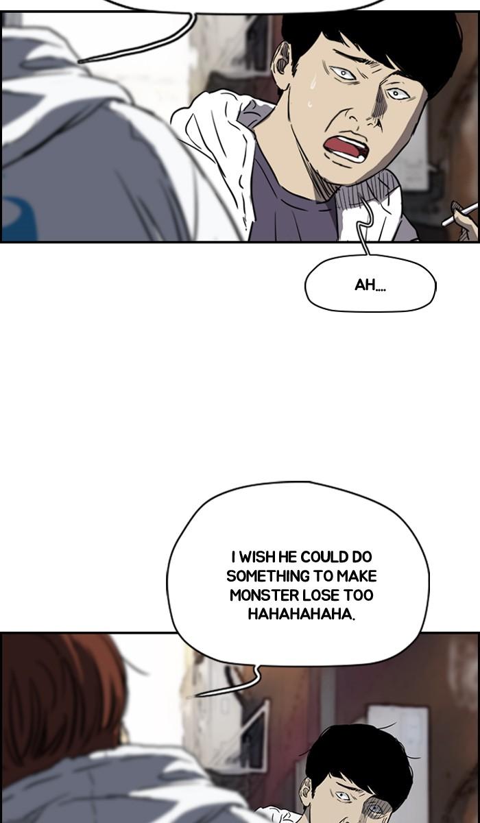 Wind Breaker chapter 166 page 62