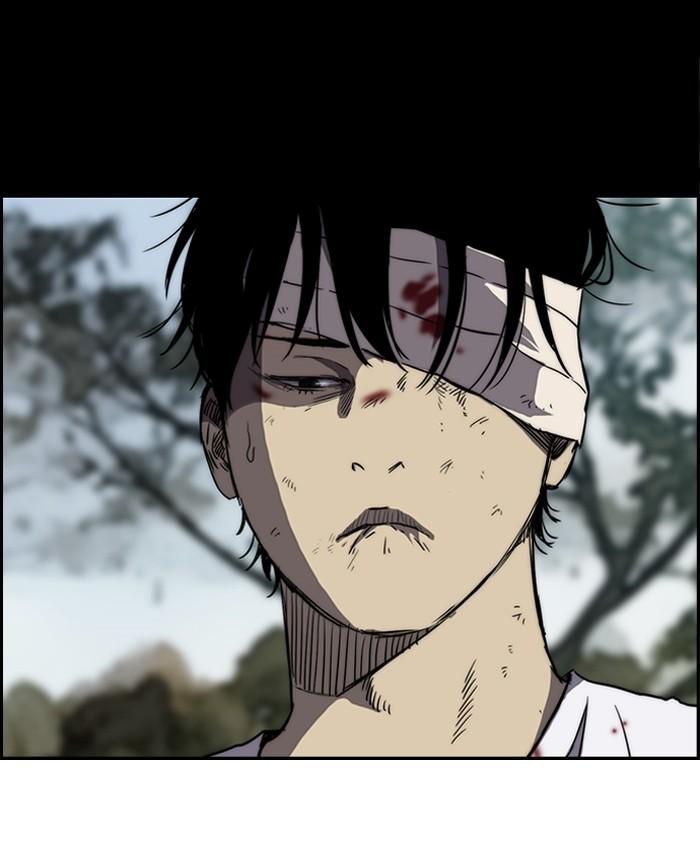 Wind Breaker chapter 167 page 25