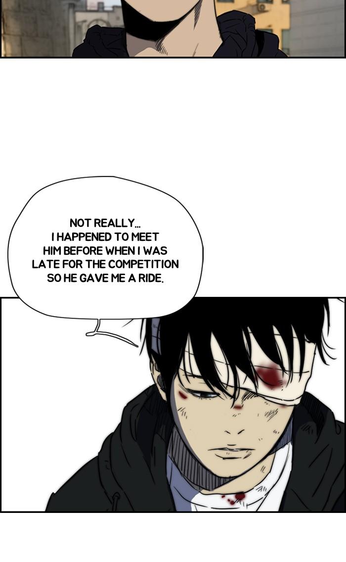 Wind Breaker chapter 167 page 37