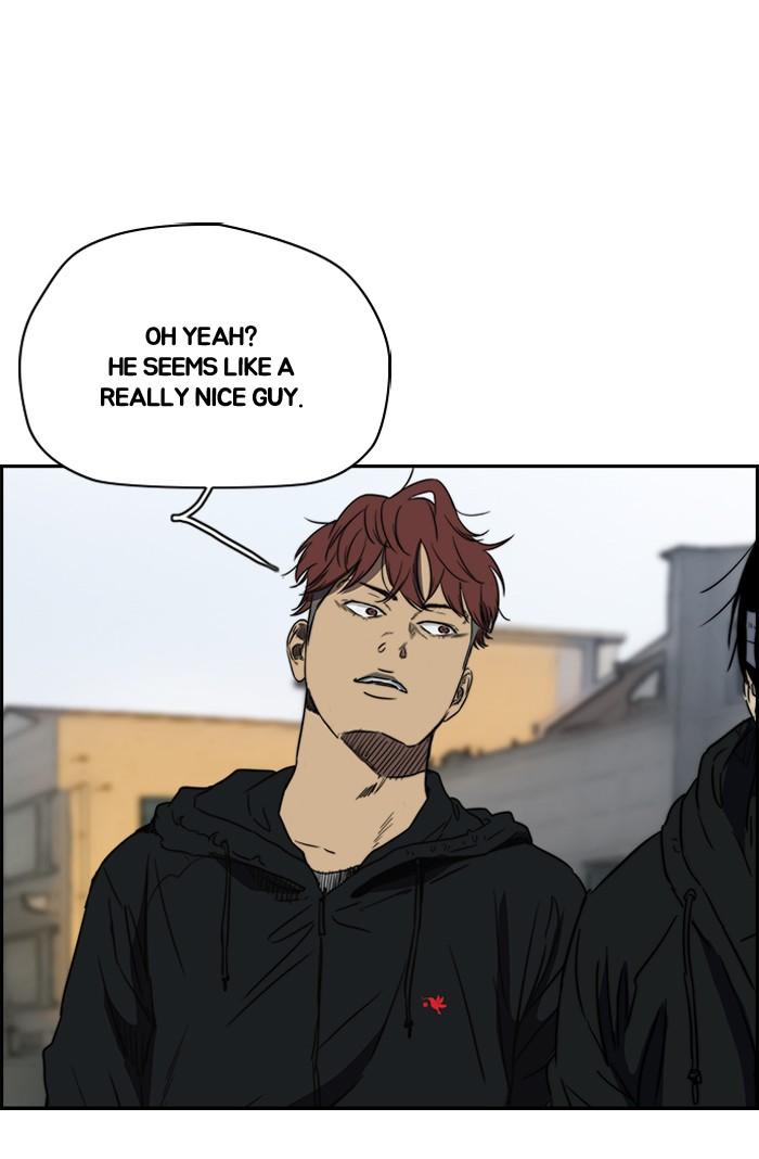 Wind Breaker chapter 167 page 38