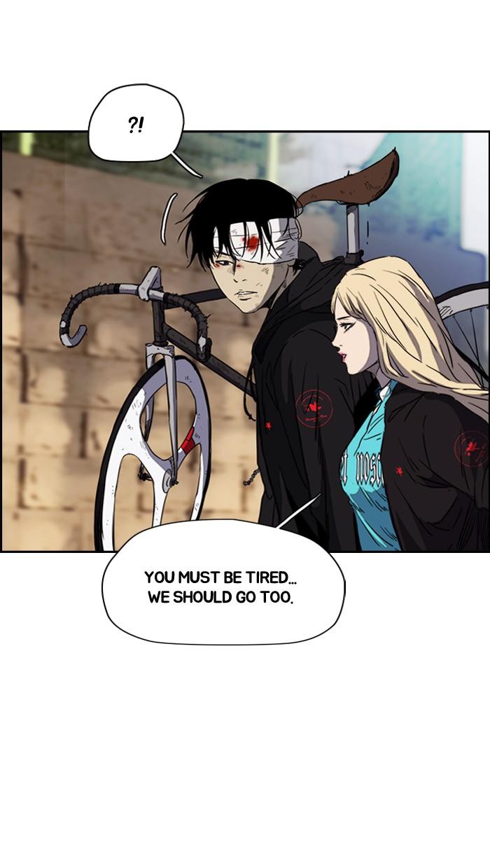 Wind Breaker chapter 167 page 43