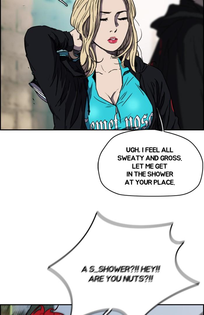 Wind Breaker chapter 167 page 46