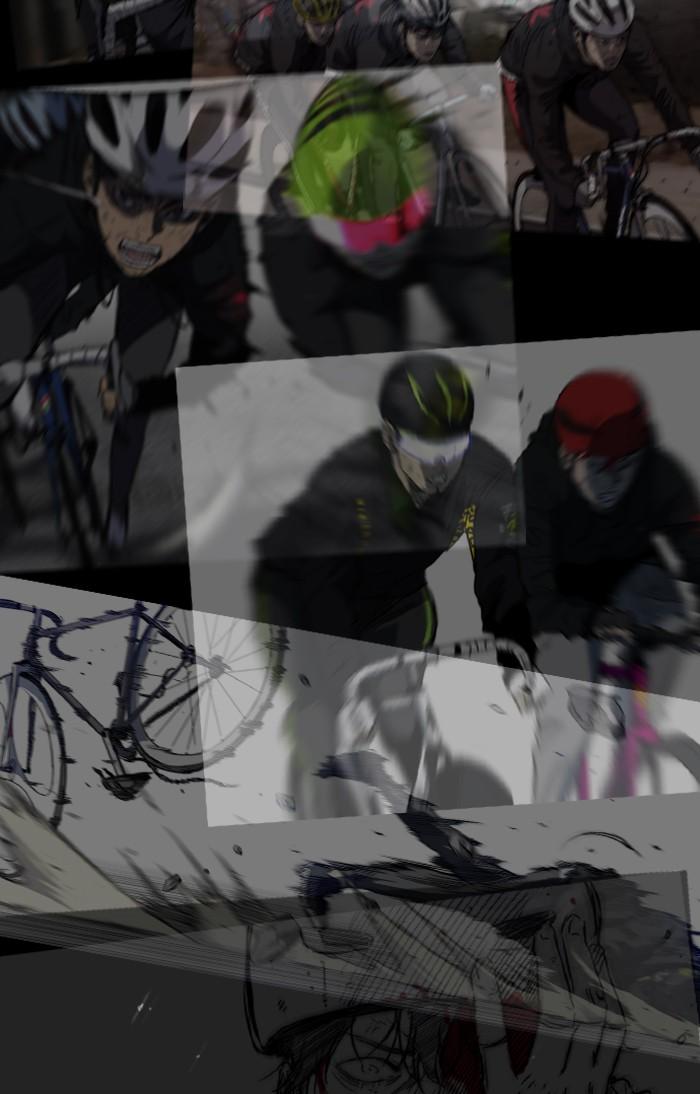 Wind Breaker chapter 167 page 51