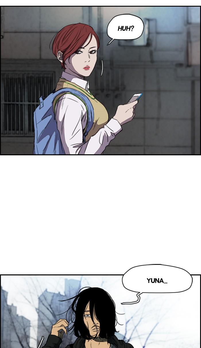 Wind Breaker chapter 167 page 56