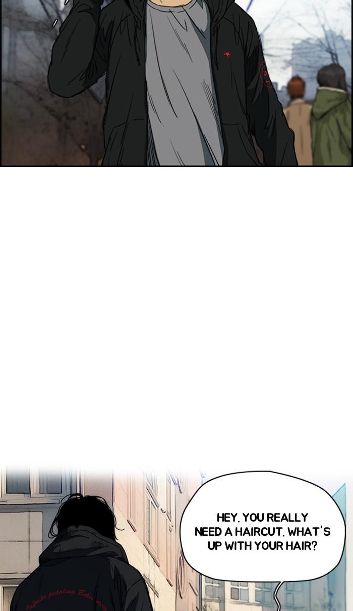 Wind Breaker chapter 167 page 57