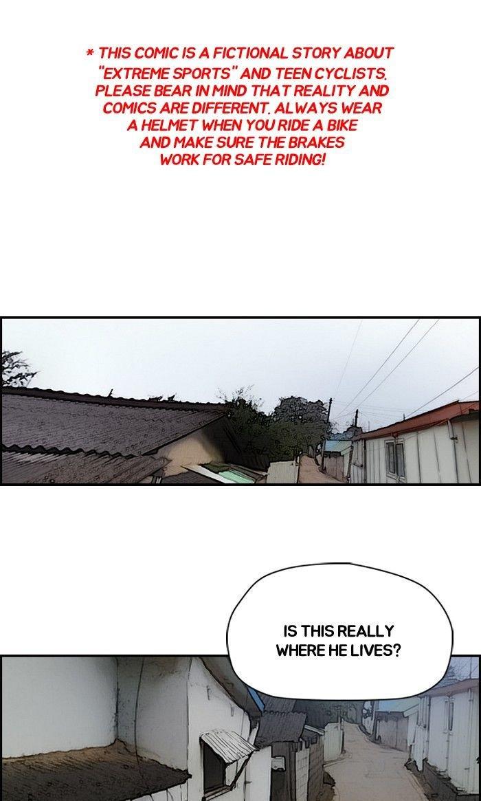 Wind Breaker chapter 168 page 1