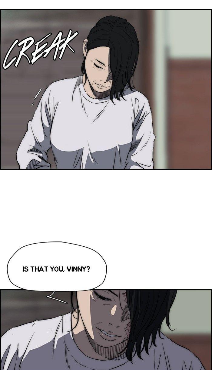 Wind Breaker chapter 168 page 11