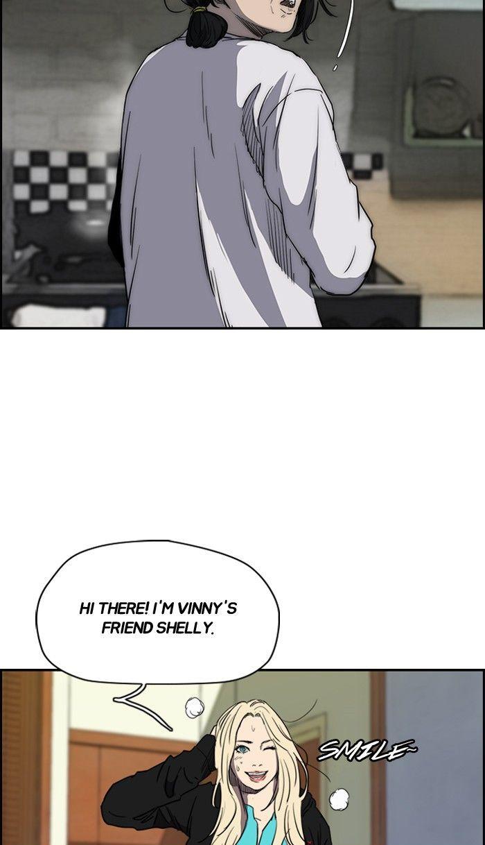 Wind Breaker chapter 168 page 13