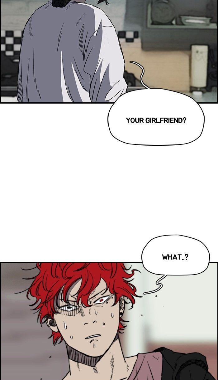 Wind Breaker chapter 168 page 18