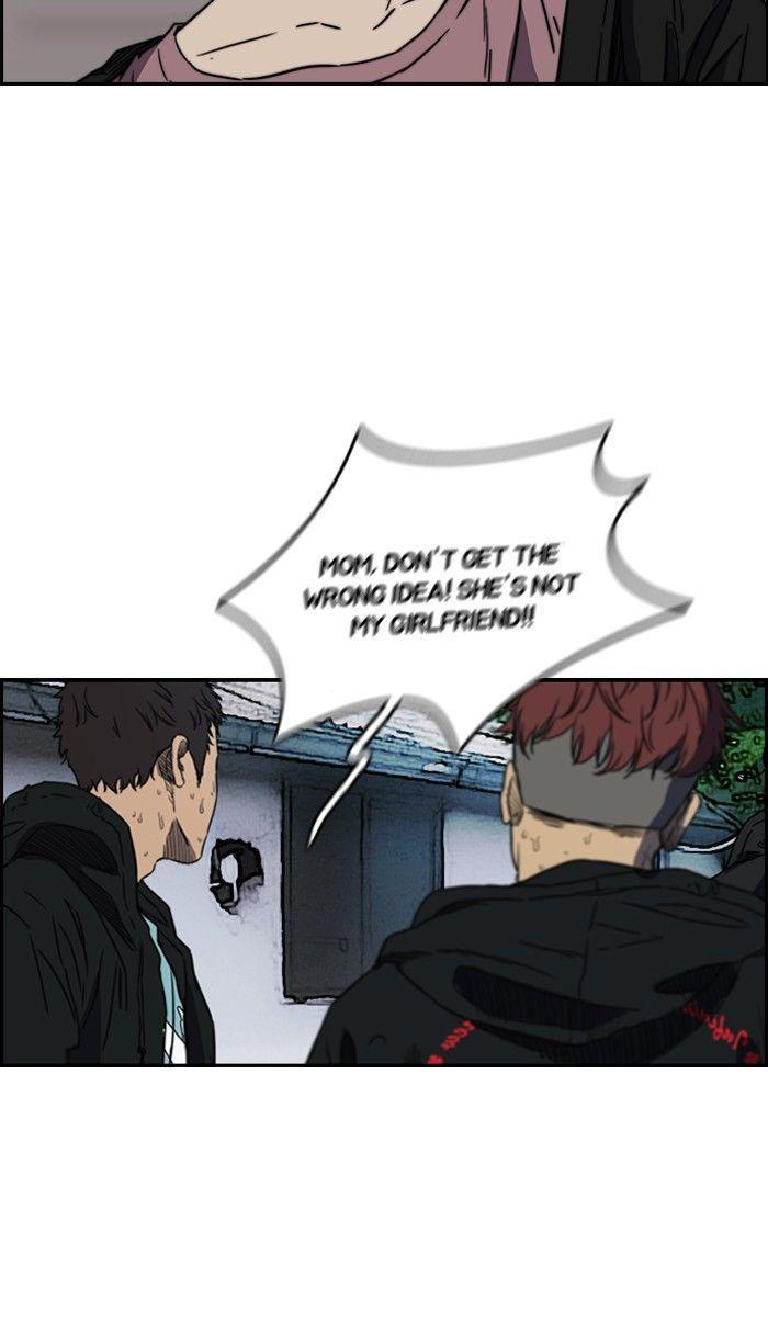 Wind Breaker chapter 168 page 19