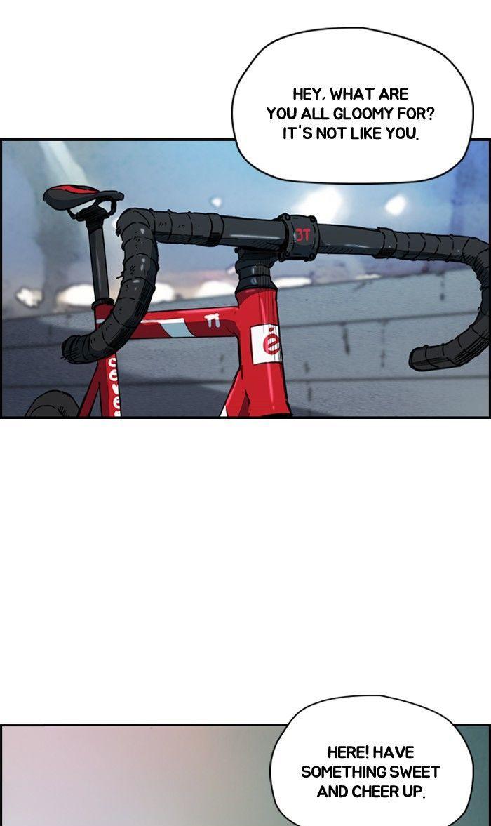 Wind Breaker chapter 168 page 22