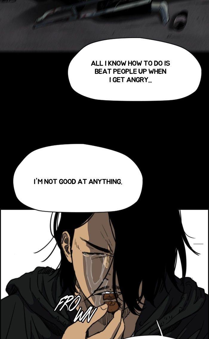 Wind Breaker chapter 168 page 27