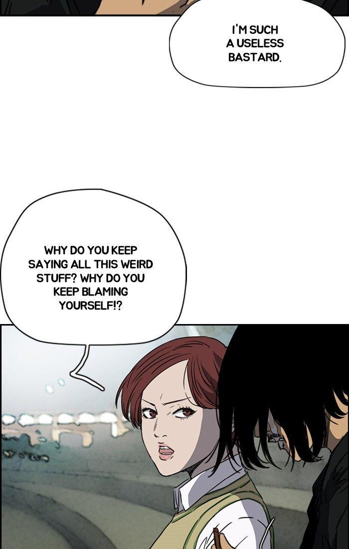 Wind Breaker chapter 168 page 28