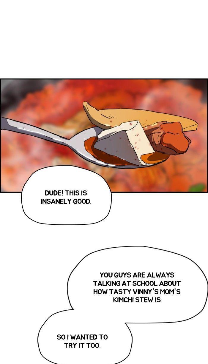 Wind Breaker chapter 168 page 39