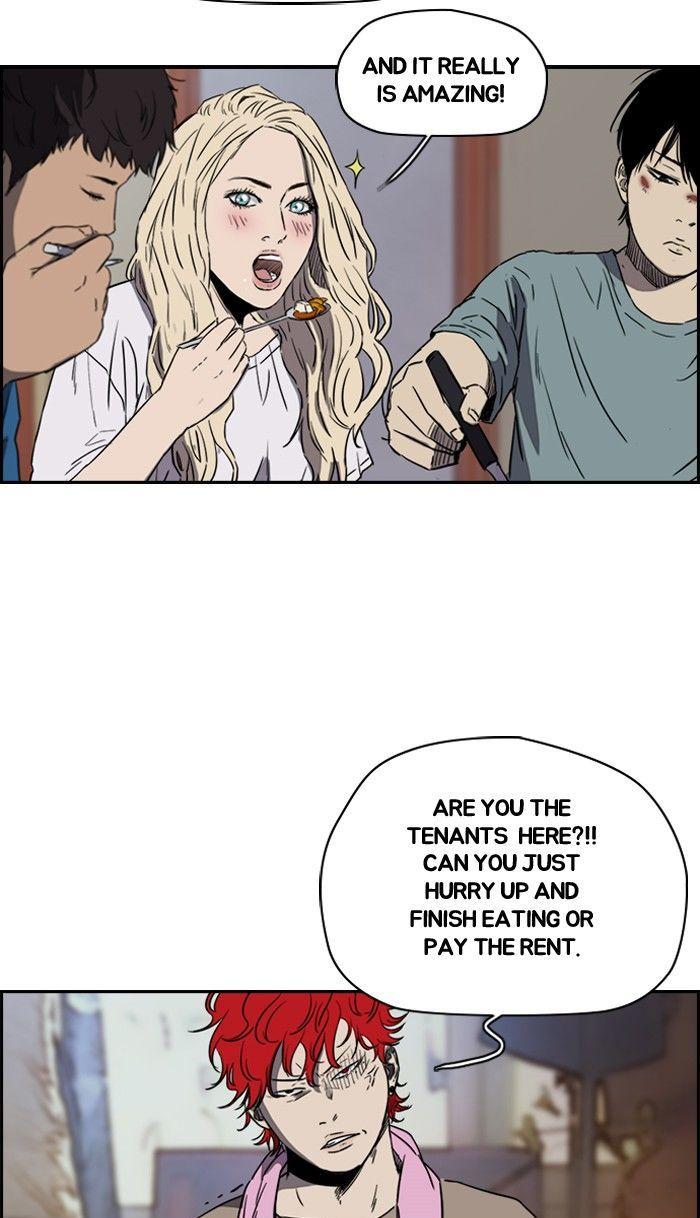 Wind Breaker chapter 168 page 40