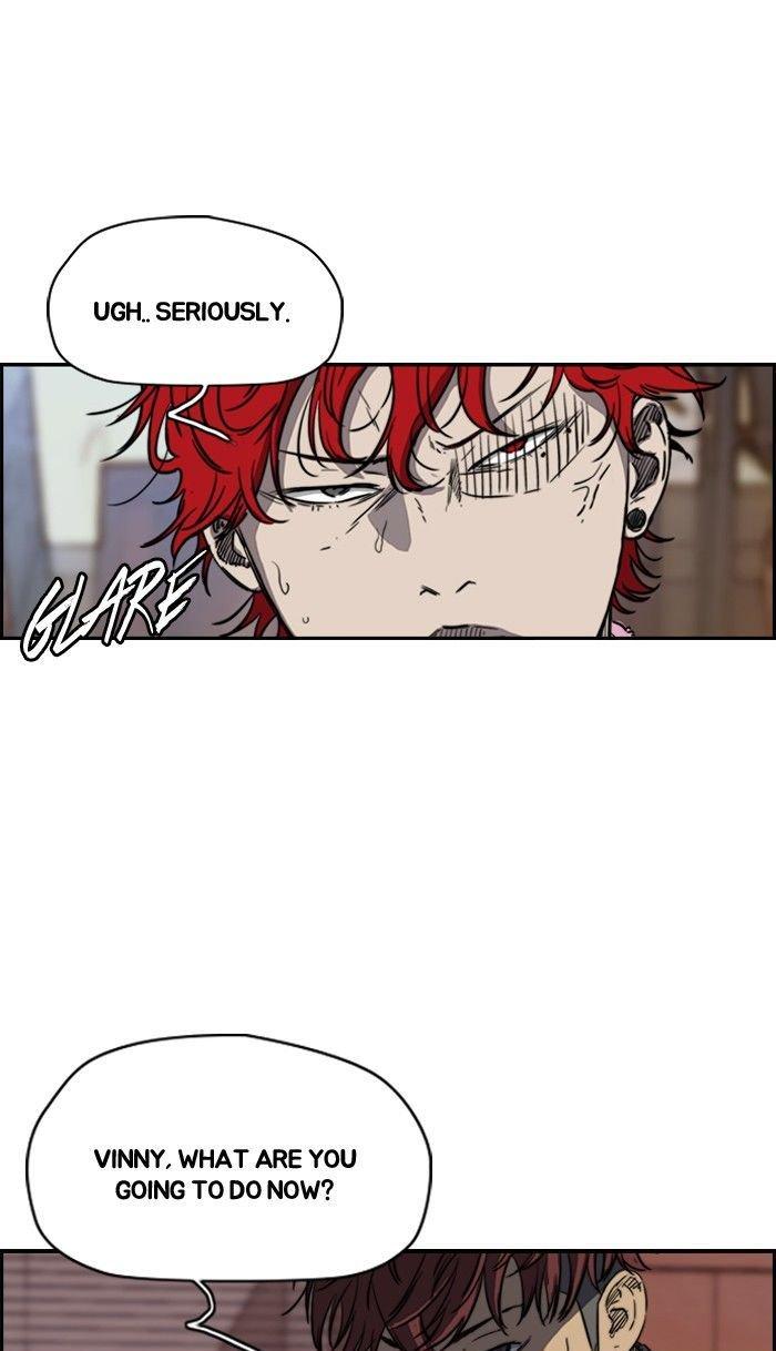 Wind Breaker chapter 168 page 42