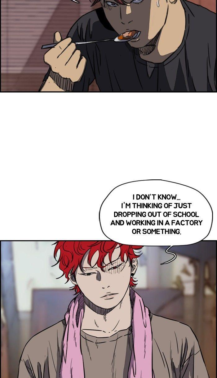 Wind Breaker chapter 168 page 43