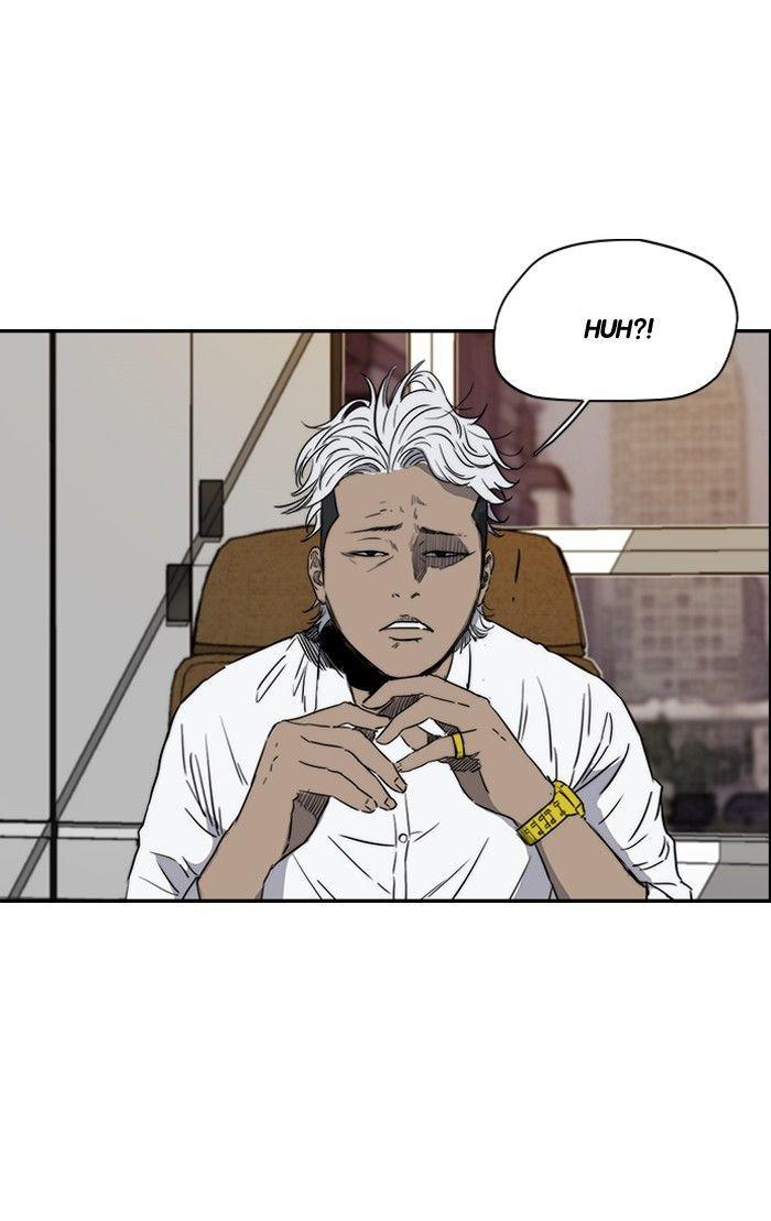 Wind Breaker chapter 168 page 58