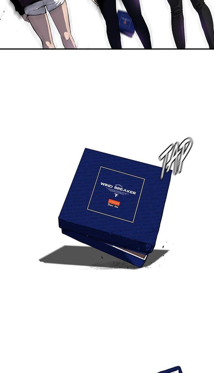 Wind Breaker chapter 168 page 8